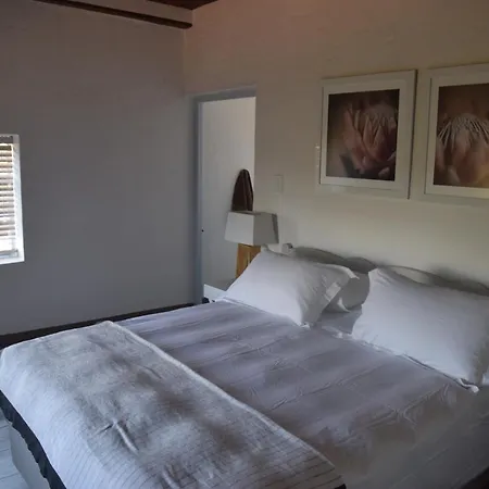 Plaas Wegbreek Villa Barrydale Exterior photo