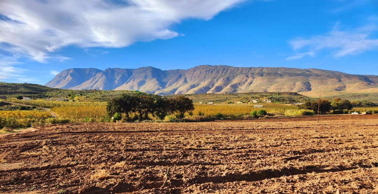 Plaas Wegbreek * Barrydale