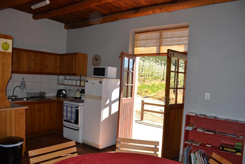 Plaas Wegbreek Farm stay Barrydale