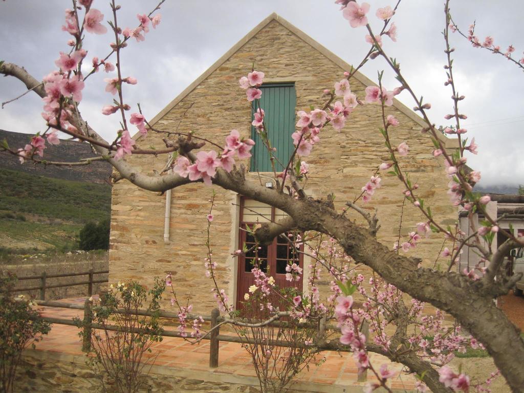 Plaas Wegbreek Farm stay