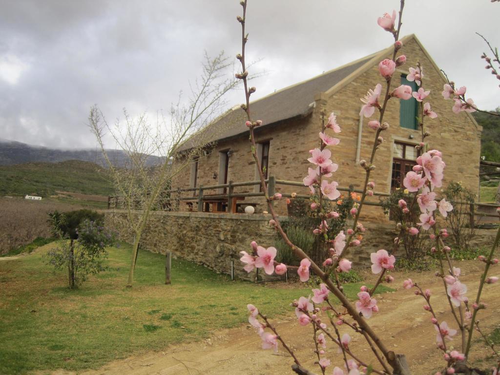 Plaas Wegbreek Farm stay Barrydale