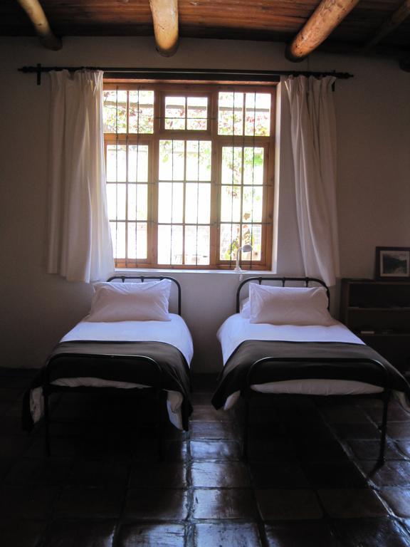 Plaas Wegbreek * Barrydale