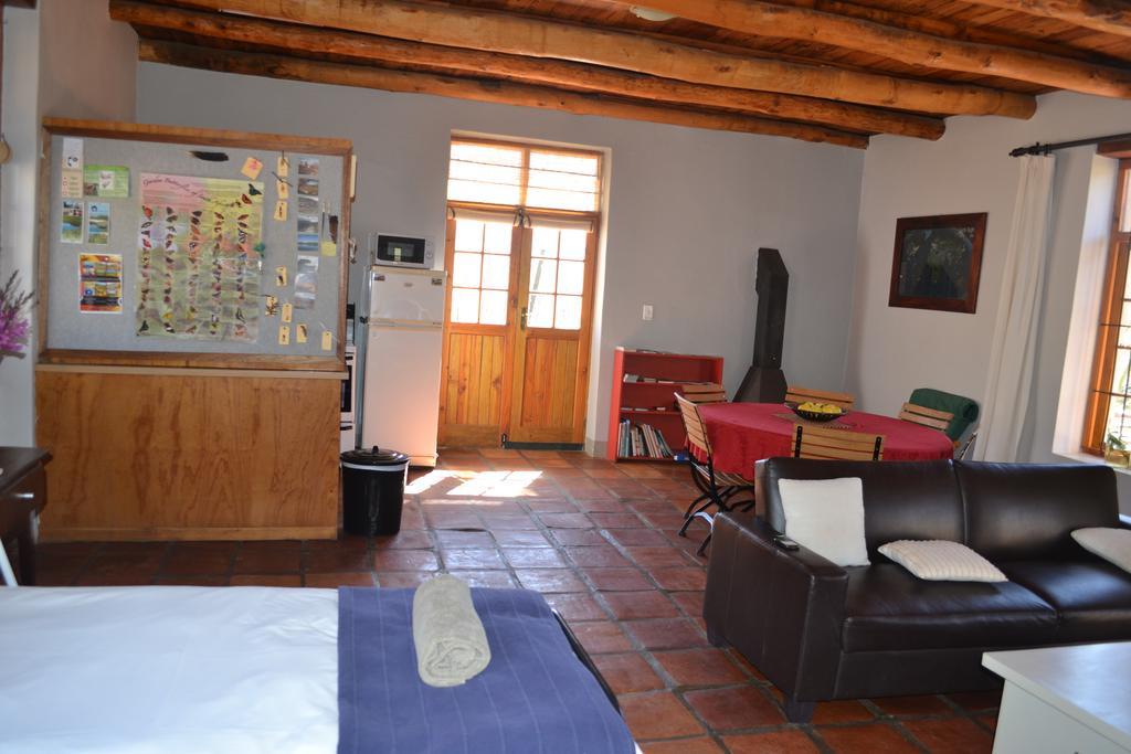 Plaas Wegbreek Farm stay *