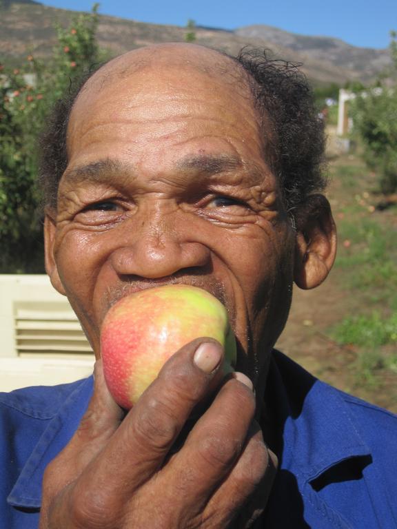 Farm stay Plaas Wegbreek Barrydale
