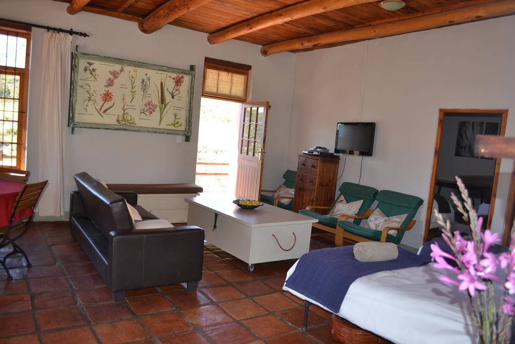 Farm stay Plaas Wegbreek *