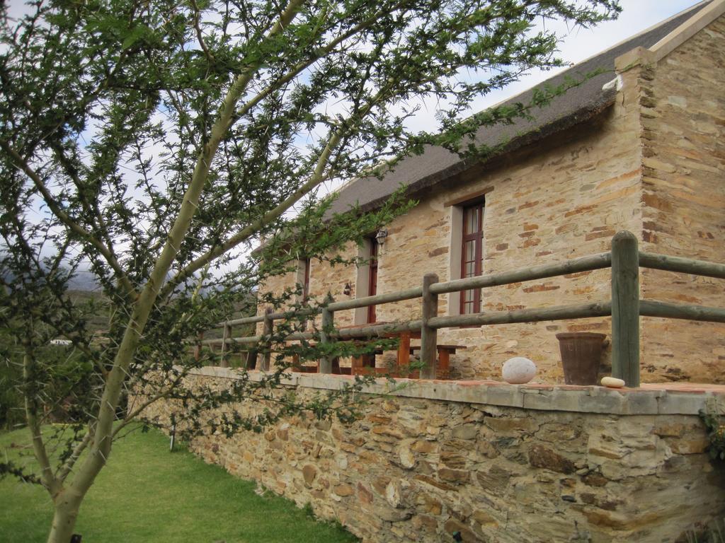 Farm stay Plaas Wegbreek