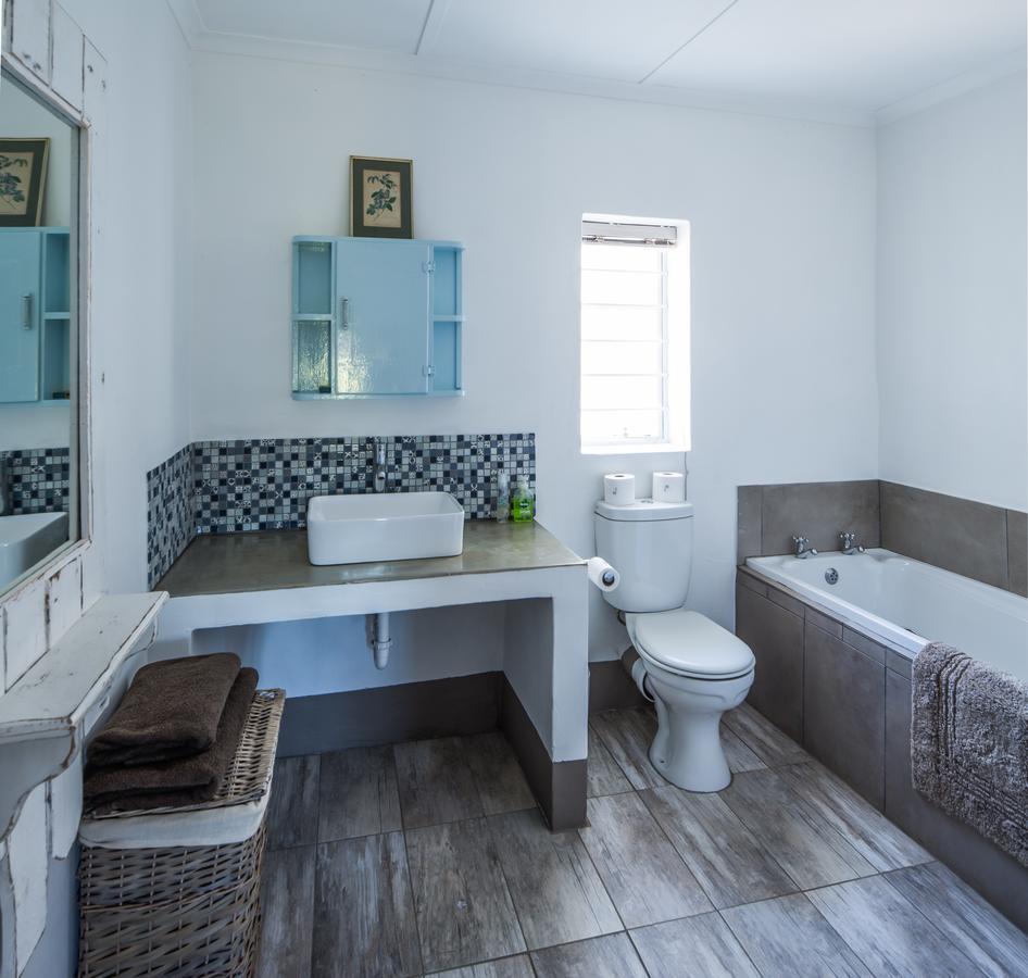Farm stay Plaas Wegbreek Barrydale