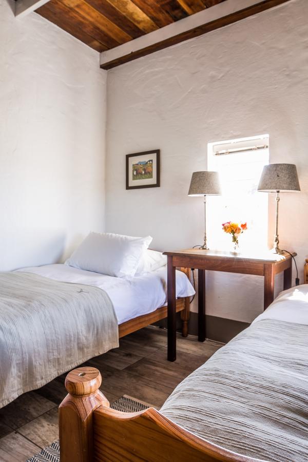 Plaas Wegbreek Barrydale