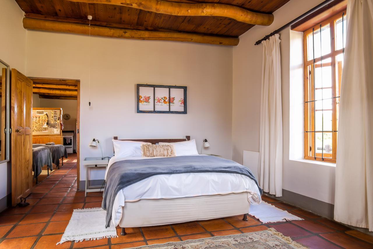 Plaas Wegbreek Farm stay Barrydale
