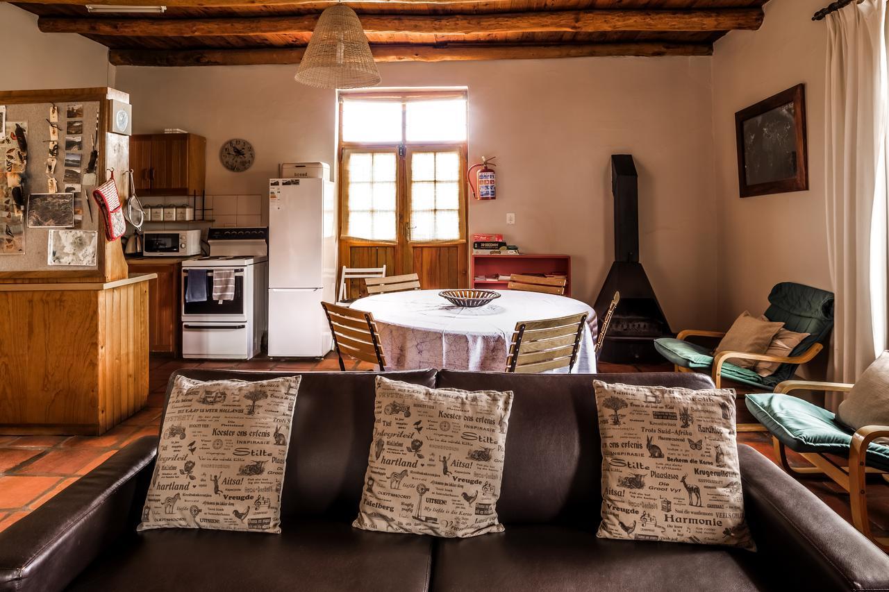 Plaas Wegbreek Barrydale