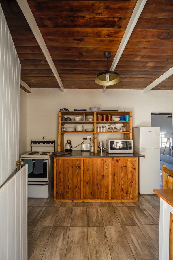 Plaas Wegbreek Farm stay *