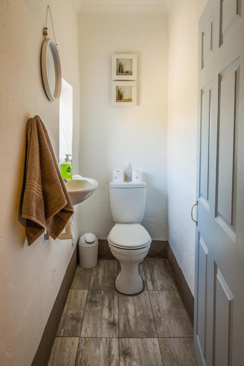 Plaas Wegbreek Farm stay *