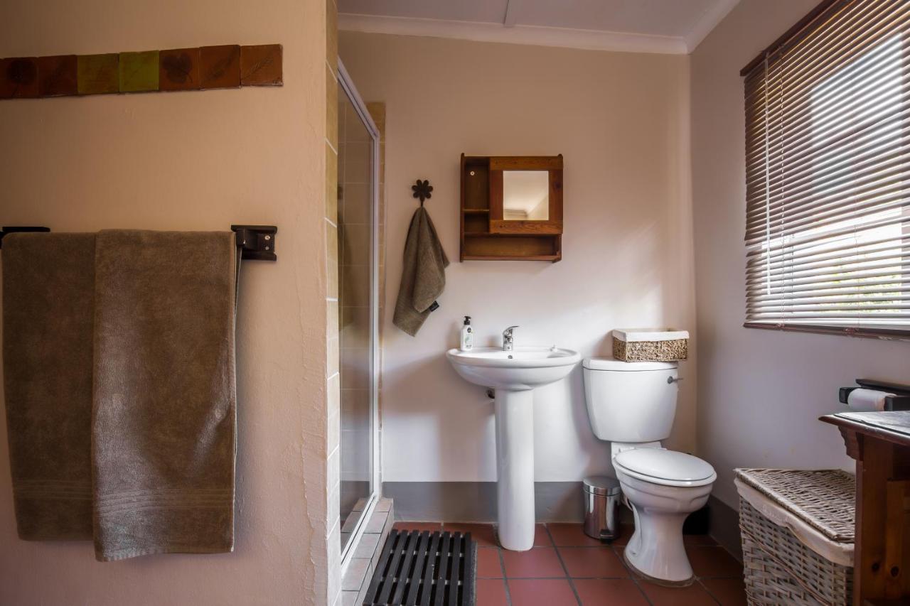 Farm stay Plaas Wegbreek Barrydale