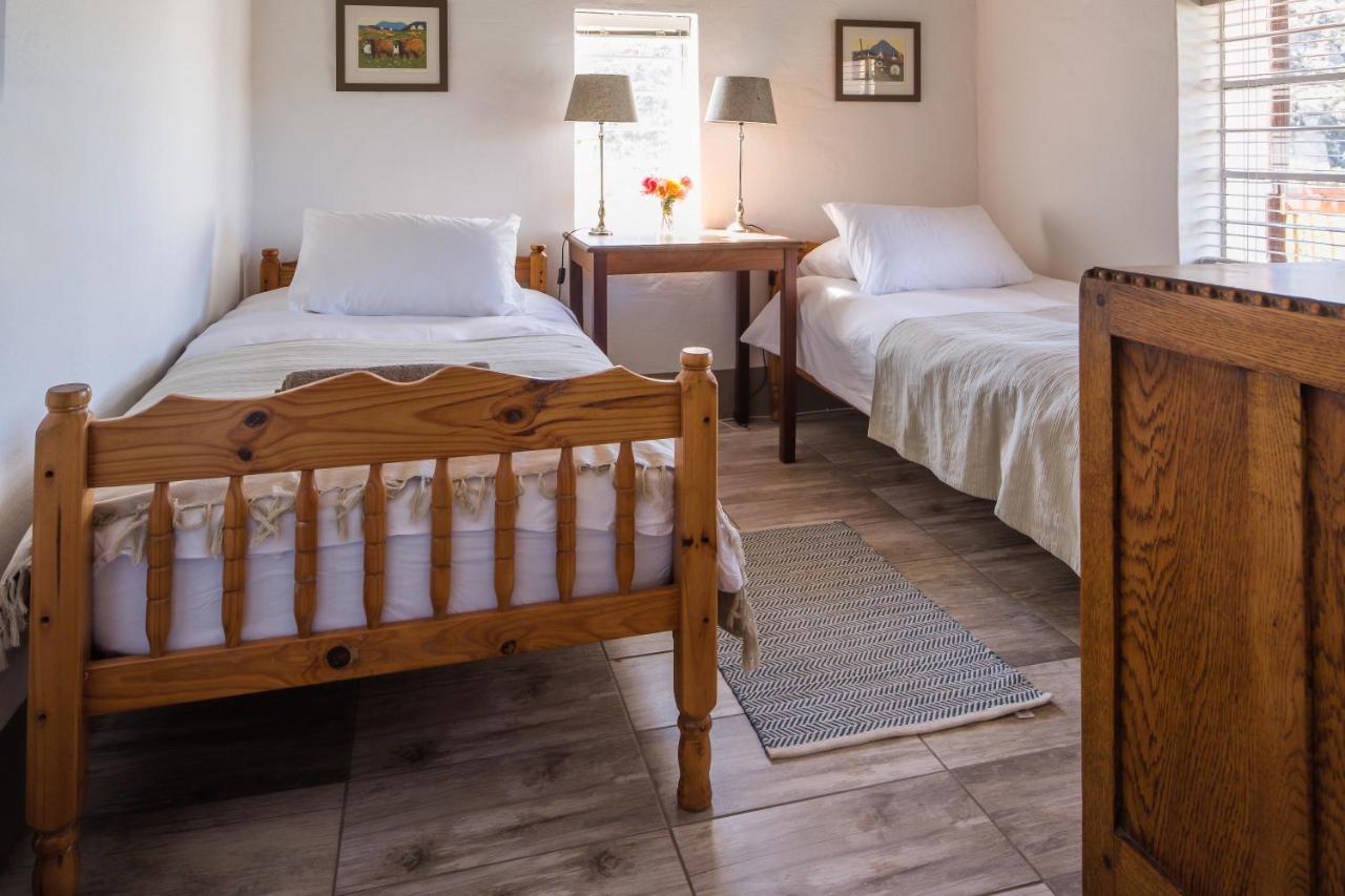 Farm stay Plaas Wegbreek *